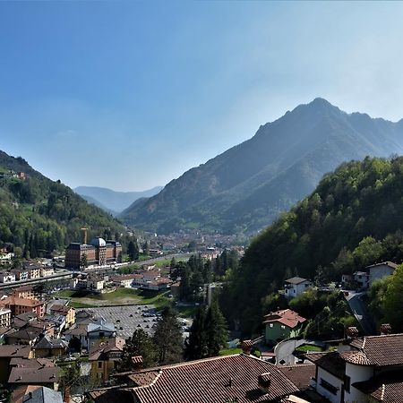 Ca' Del Michelas San Pellegrino Terme Kültér fotó