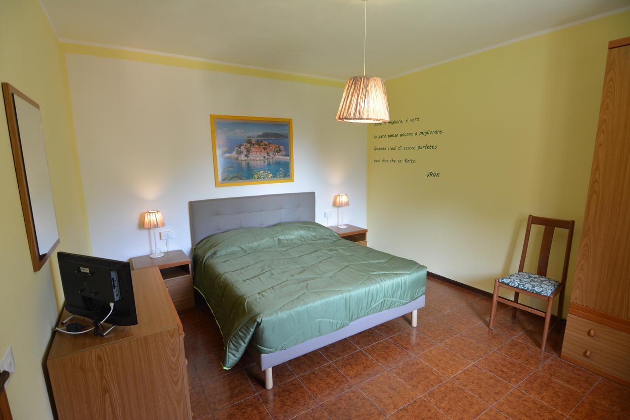 Ca' Del Michelas San Pellegrino Terme Kültér fotó